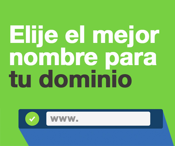 Registrar dominio gratis